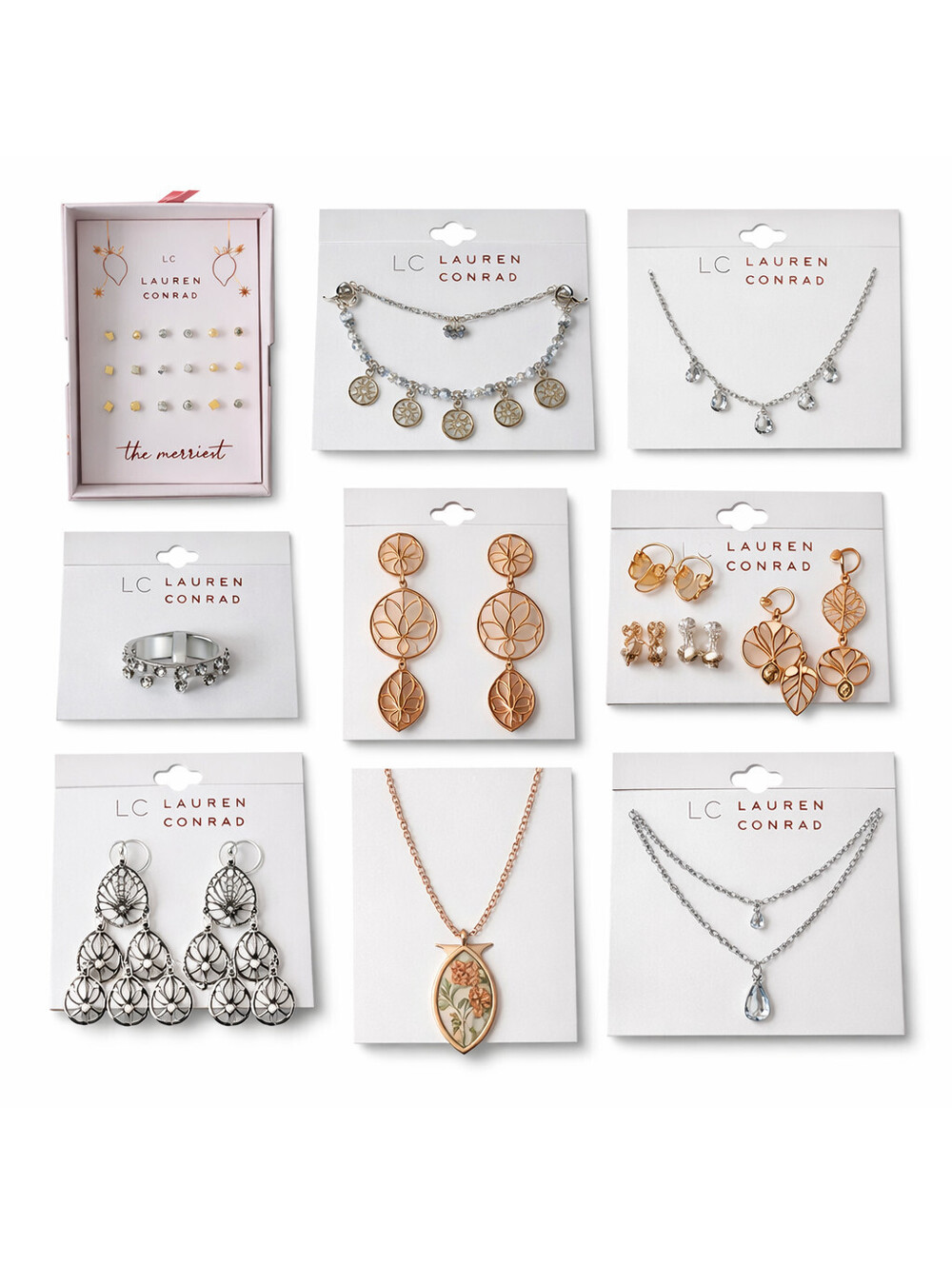 LC Lauren Conrad Jewelry